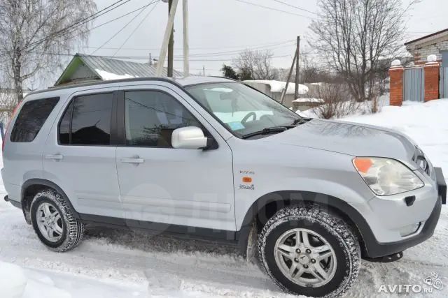 SUV   Honda CR-V 2002 , 450000 , 