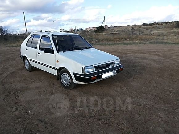  Nissan March 1987 , 90000 , 