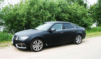 Saab 9-5 2011 , 3169300 , 