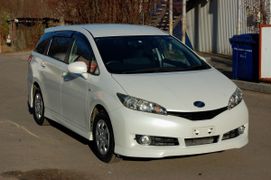 Минивэн или однообъемник Toyota Wish 2012 года, 1580000 рублей, Омск
