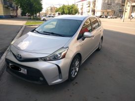    Toyota Prius v 2015 , 1465000 , 