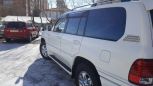 SUV   Toyota Land Cruiser 2002 , 1150000 , 