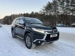SUV или внедорожник Mitsubishi Pajero Sport 2019 года, 3840000 рублей, Новосибирск