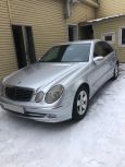  Mercedes-Benz E-Class 2003 , 399999 , 