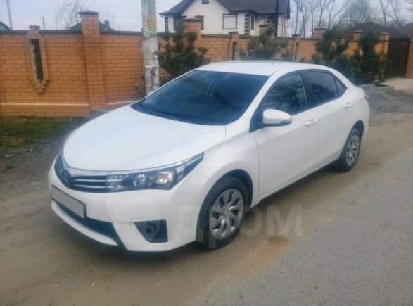  Toyota Corolla 2013 , 780000 , 