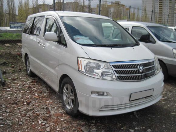    Toyota Alphard 2004 , 875000 , 