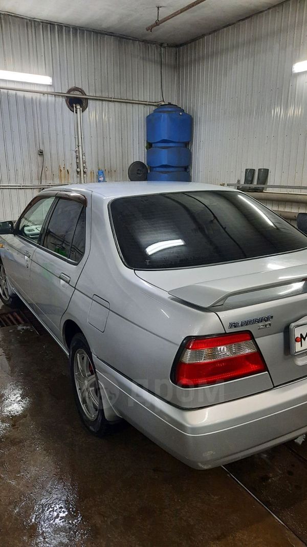  Nissan Bluebird 1998 , 280000 , 