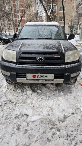 SUV или внедорожник Toyota 4Runner 2003 года, 870000 рублей, Балашиха
