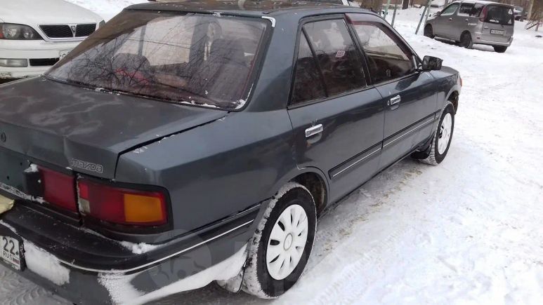  Mazda Familia 1989 , 70000 , 
