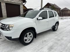SUV или внедорожник Renault Duster 2017 года, 1638000 рублей, Барнаул