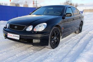  Lexus GS300 2000 , 435000 , 