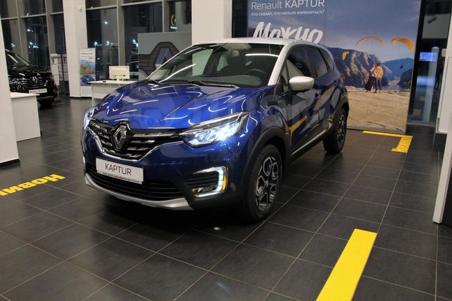 SUV   Renault Kaptur 2020 , 1550000 , 