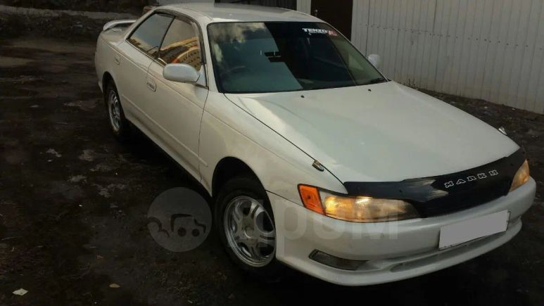  Toyota Mark II 1995 , 210000 , 