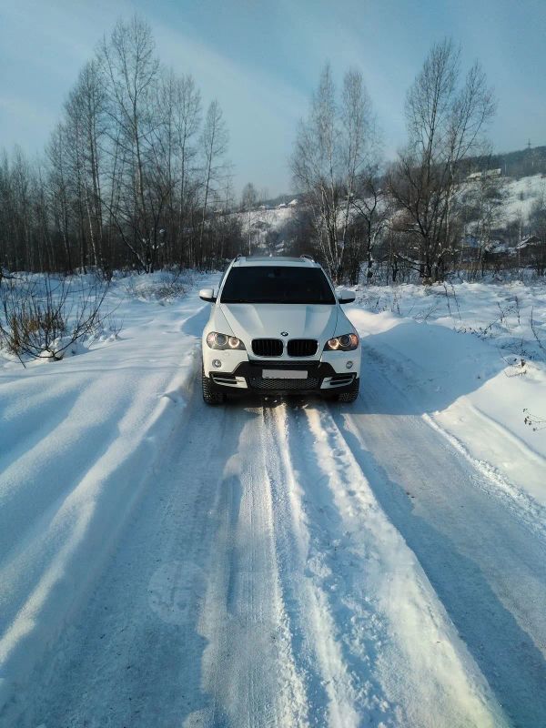 SUV   BMW X5 2007 , 1250000 , 