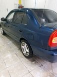  Hyundai Accent 2006 , 255000 , 