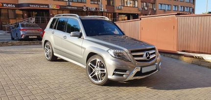 SUV   Mercedes-Benz GLK-Class 2012 , 1380000 , 