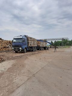 Лесовоз, сортиментовоз Volvo F16 2000 года, 3050000 рублей, Кудымкар