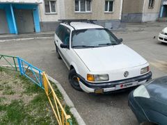 Универсал Volkswagen Passat 1991 года, 115000 рублей, Челябинск