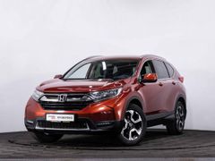 SUV или внедорожник Honda CR-V 2018 года, 2550000 рублей, Санкт-Петербург