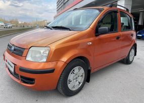  Fiat Panda 2007 , 369000 , 