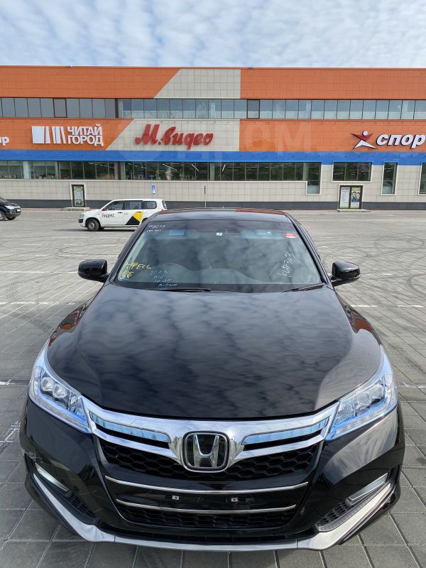  Honda Accord 2013 , 1100000 , 