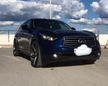 SUV   Infiniti FX37 2011 , 1400000 , 