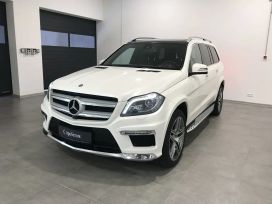 SUV   Mercedes-Benz GL-Class 2014 , 2965000 , 