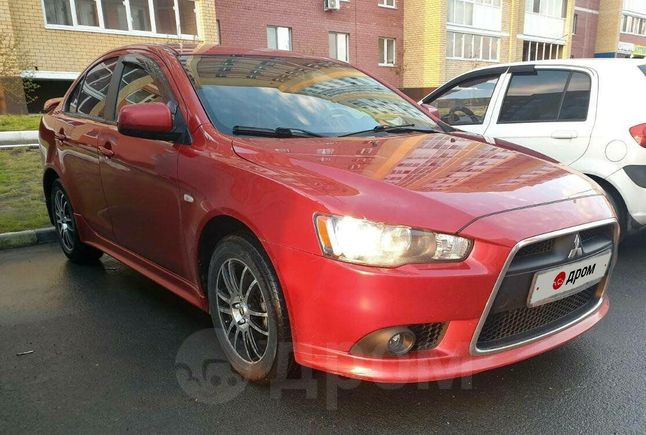  Mitsubishi Lancer 2011 , 510000 , 