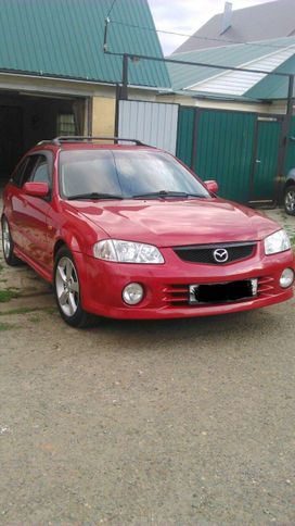  Mazda 323 1999 , 290000 , 