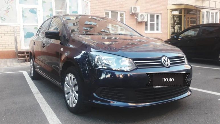  Volkswagen Polo 2014 , 420000 , 