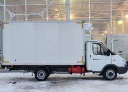 Фургон рефрижератор ГАЗ ГАЗель 2022 года, 2999000 рублей, Уфа