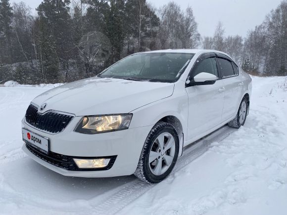  Skoda Octavia 2015 , 1180000 , 