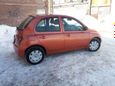  Nissan March 2002 , 215000 , 