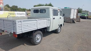 Бортовой грузовик УАЗ 390945 Фермер 2020 года, 870000 рублей, Оренбург