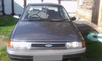  Ford Laser 1990 , 100000 , 