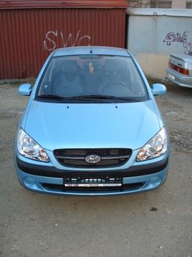  Hyundai Getz 2008 , 420000 , 