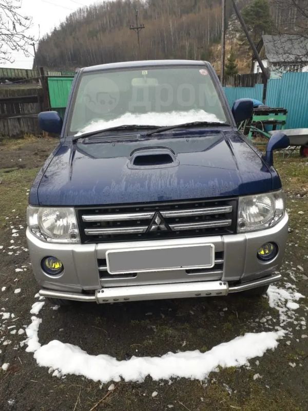 SUV   Mitsubishi Pajero Mini 2008 , 350000 , 