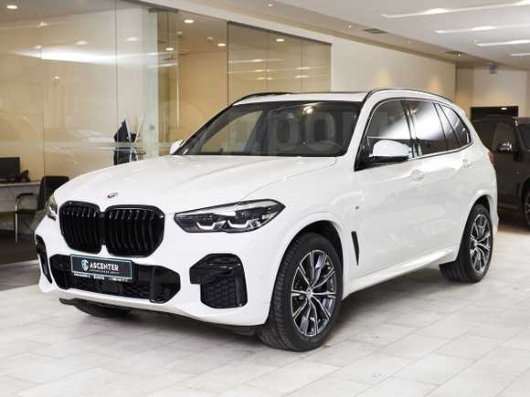 SUV или внедорожник BMW X5 2023 года, 13300000 рублей, Москва