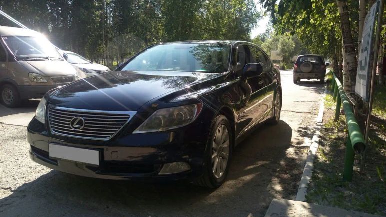  Lexus LS460 2008 , 750000 , 