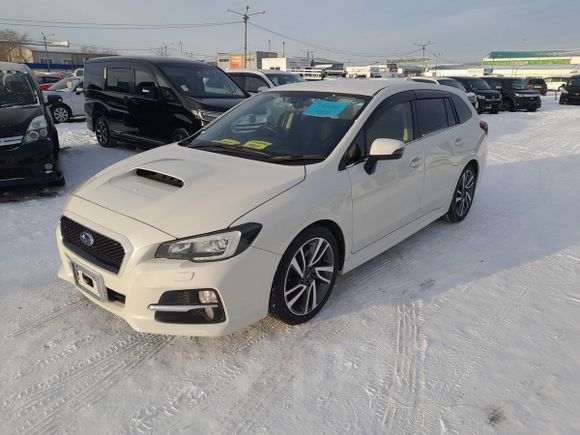  Subaru Levorg 2015 , 1478000 , 