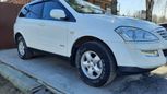 SUV   SsangYong Kyron 2011 , 750000 , 