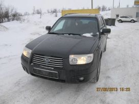 SUV   Subaru Forester 2007 , 600000 , 