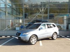 SUV или внедорожник Hyundai Santa Fe 2008 года, 1125000 рублей, Воронеж