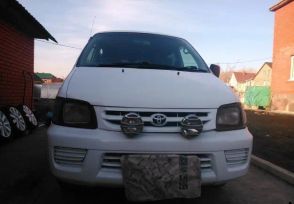    Toyota Town Ace 2002 , 205000 , 