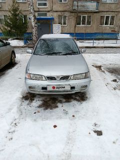 Седан Nissan Pulsar 1996 года, 160000 рублей, Омск
