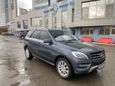 SUV   Mercedes-Benz M-Class 2012 , 1650000 , 