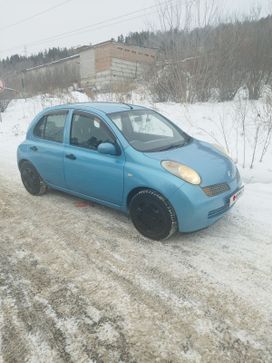  Nissan March 2002 , 269000 , 