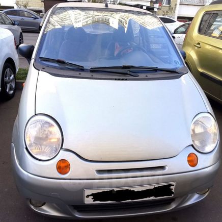  Daewoo Matiz 2009 , 100000 , 