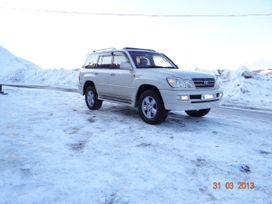 SUV   Toyota Land Cruiser Cygnus 2003 , 1400000 , -