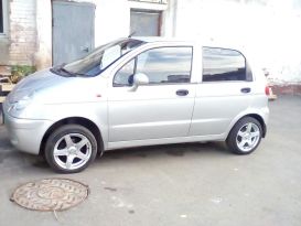  Daewoo Matiz 2002 , 110000 , 